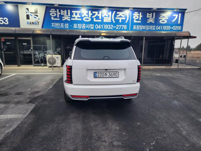 현대 팰리세이드 2.5 가솔린 터보 7인승 캘리그래피 사진 3