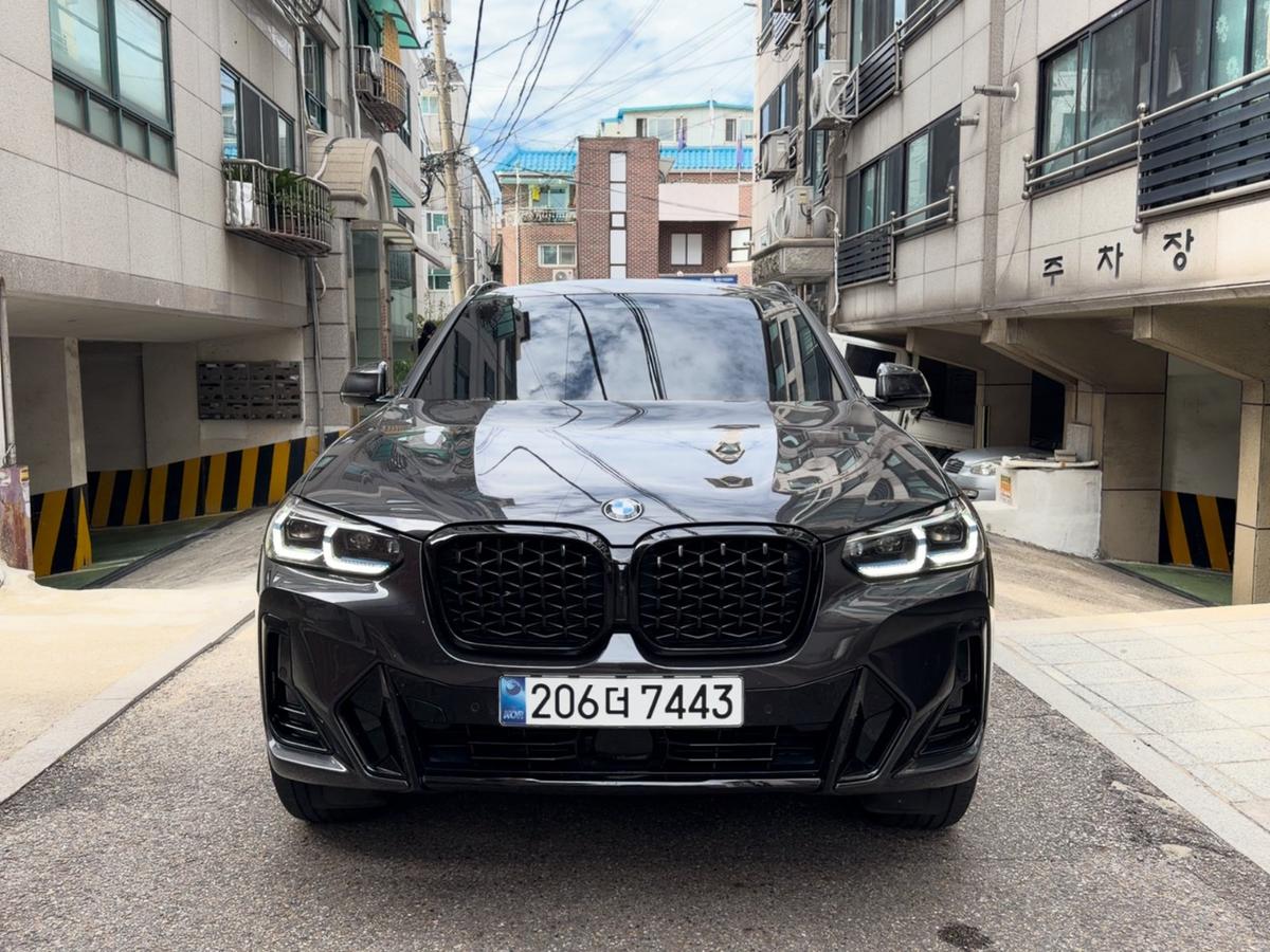 BMW X4 xDrive20i M Sport Pro 사진 1