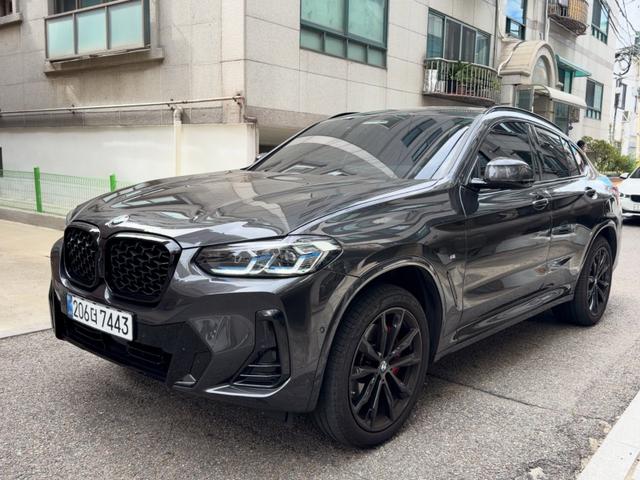 BMW X4 xDrive20i M Sport Pro 사진 2