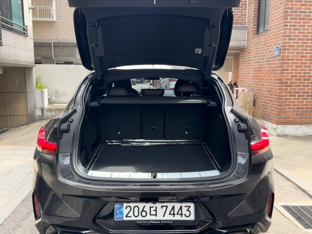 BMW X4 xDrive20i M Sport Pro 사진 6
