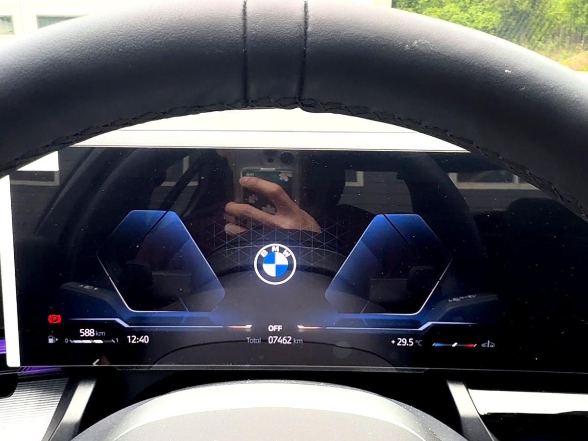BMW 5시리즈 520i M Sport 사진 12
