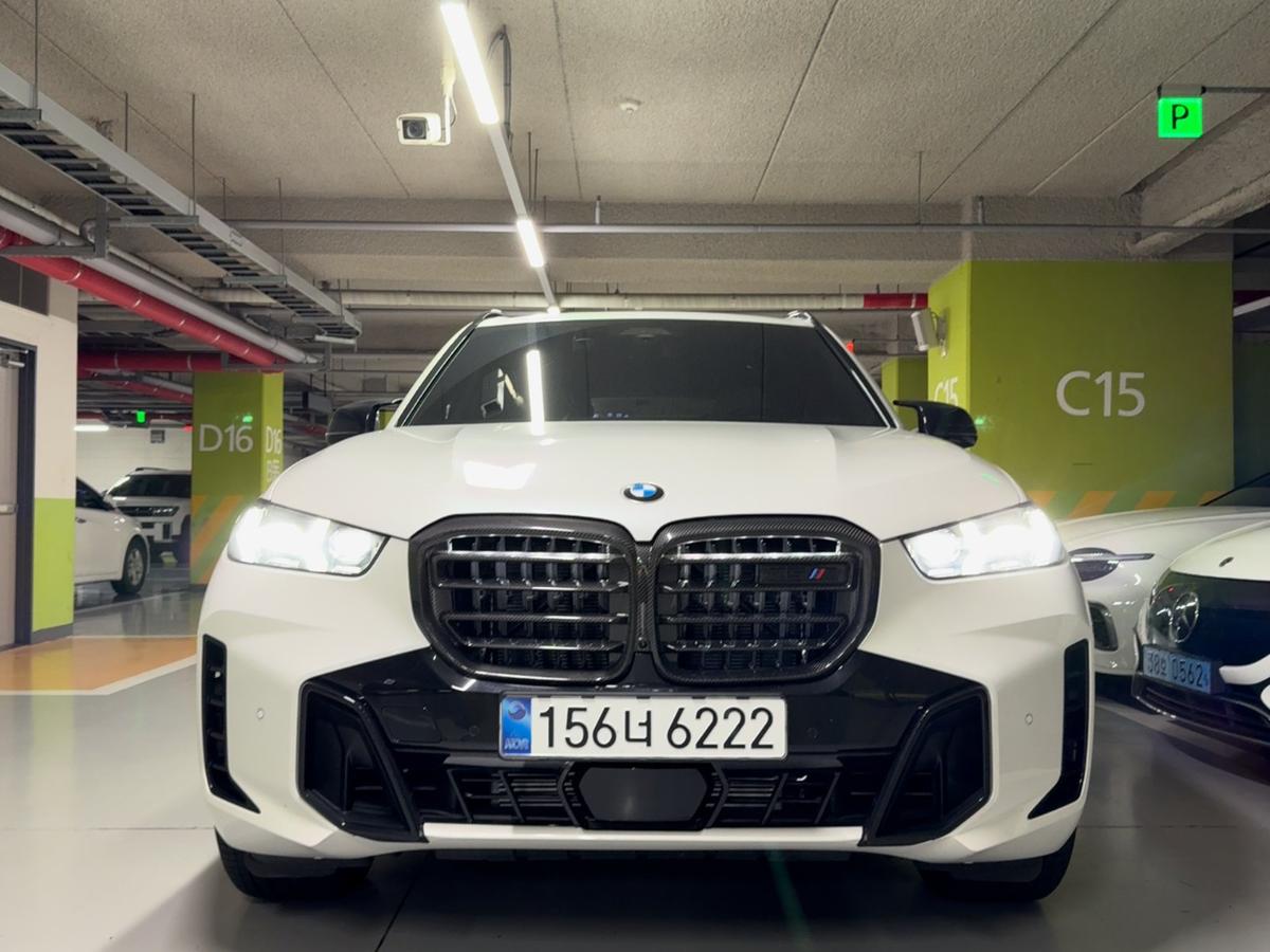 BMW X5 xDrive 40i M 스포츠 사진 1