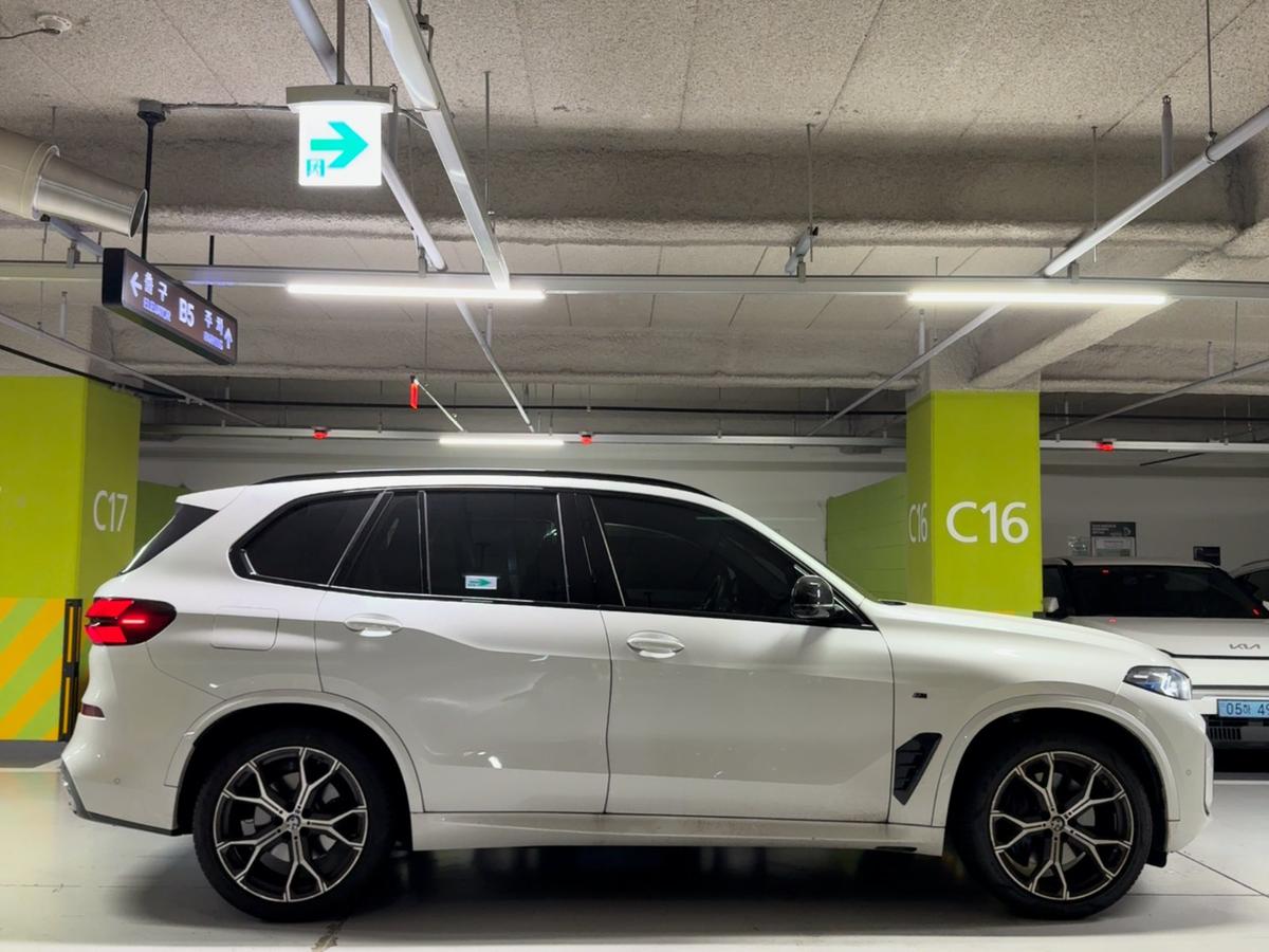BMW X5 xDrive 40i M 스포츠 사진 3