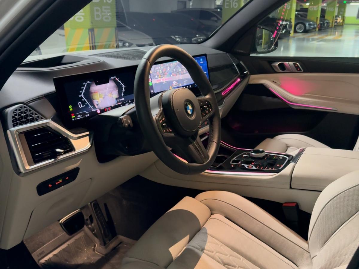 BMW X5 xDrive 40i M 스포츠 사진 12