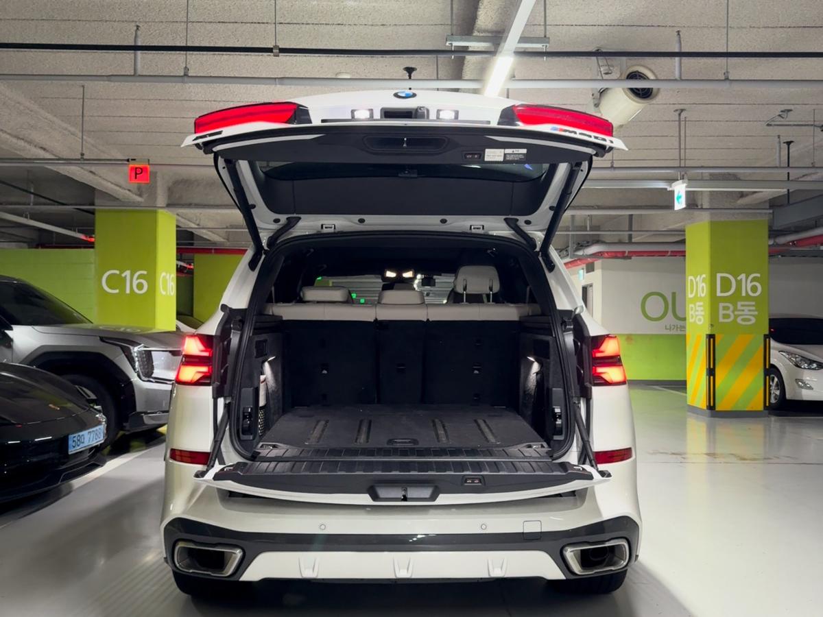 BMW X5 xDrive 40i M 스포츠 사진 6