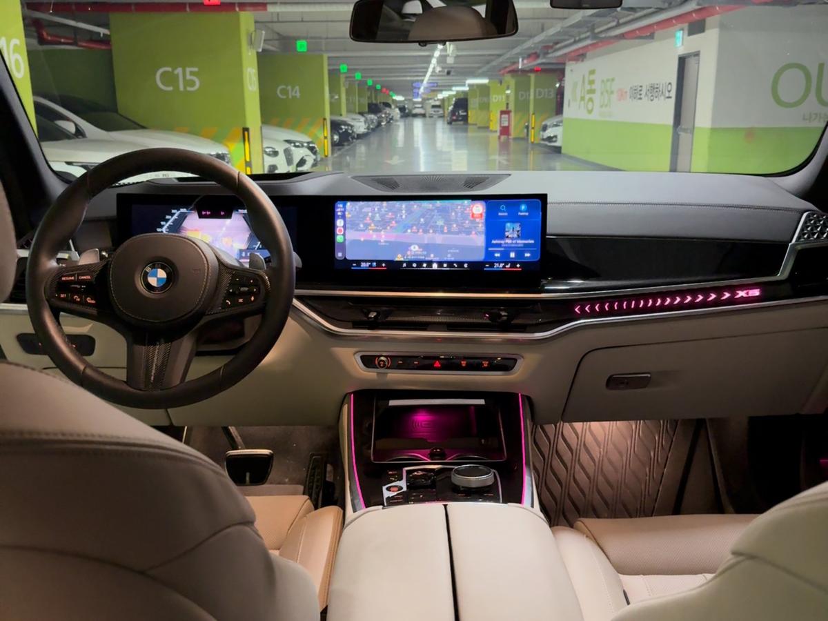 BMW X5 xDrive 40i M 스포츠 사진 13