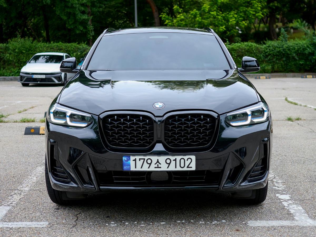 BMW X4 xDrive20i M Sport Pro 사진 1