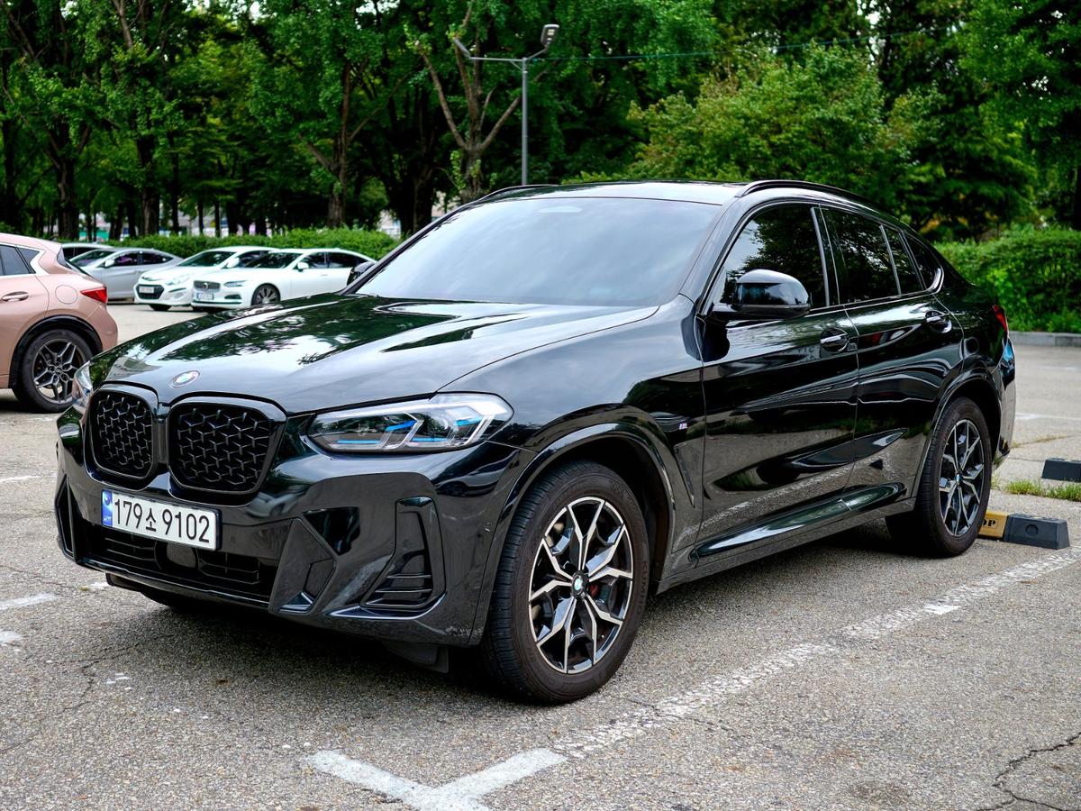 BMW X4 xDrive20i M Sport Pro 사진 2