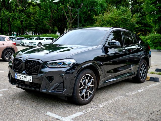BMW X4 xDrive20i M Sport Pro 사진 2