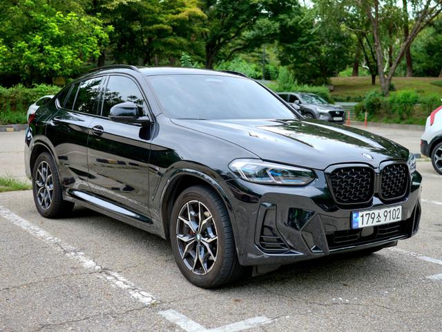 BMW X4 xDrive20i M Sport Pro 사진 3