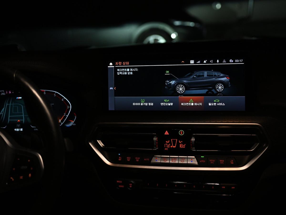 BMW X4 xDrive20i M Sport Pro 사진 14
