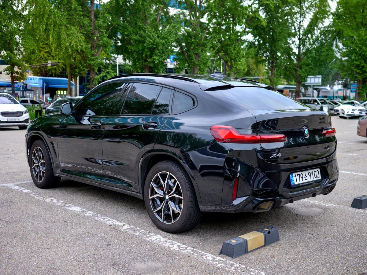 BMW X4 xDrive20i M Sport Pro 사진 6