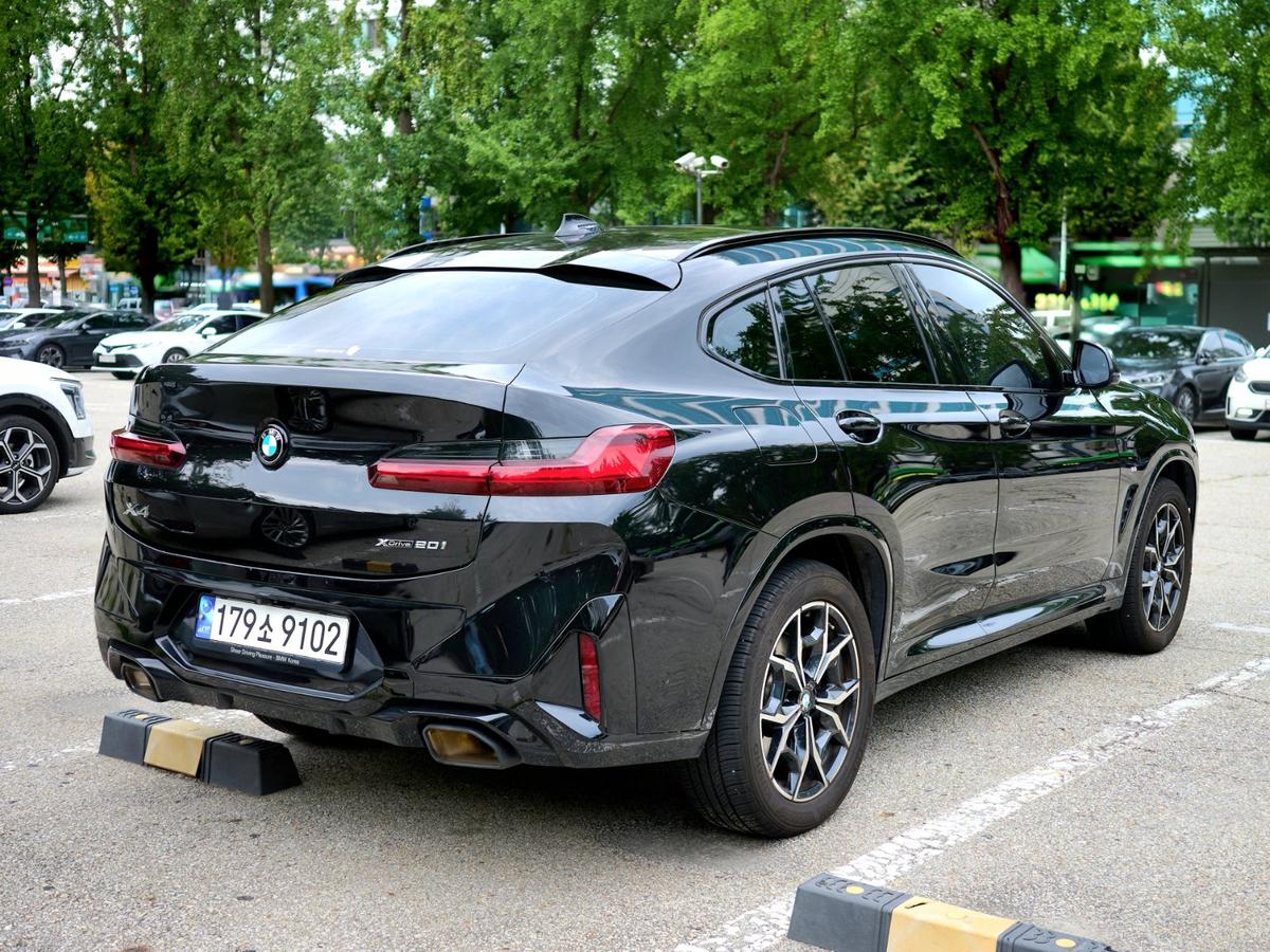 BMW X4 xDrive20i M Sport Pro 사진 7