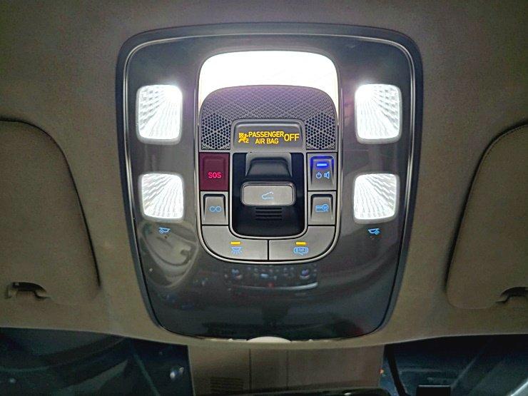 제네시스 GV80 2.5 가솔린 터보 AWD 사진 18