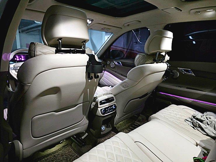 제네시스 GV80 2.5 가솔린 터보 AWD 사진 9