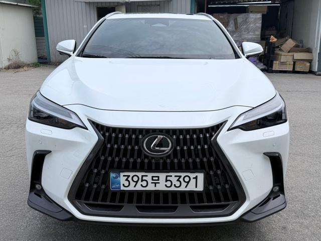 렉서스 NX 프리미엄