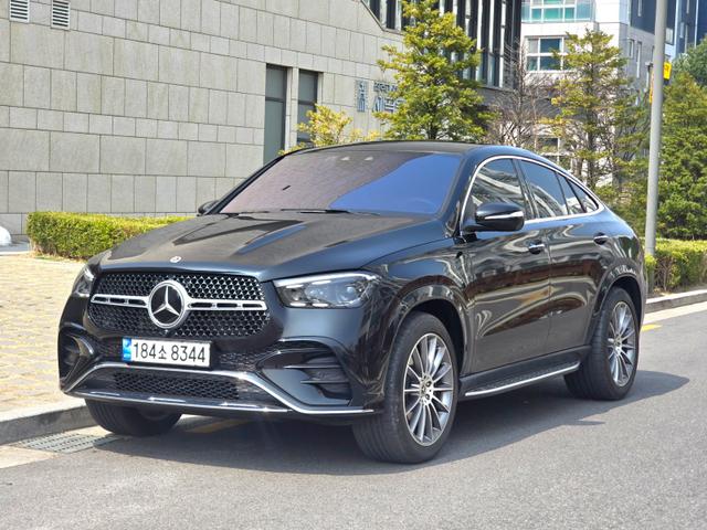 벤츠 GLE 쿠페 450d 4MATIC