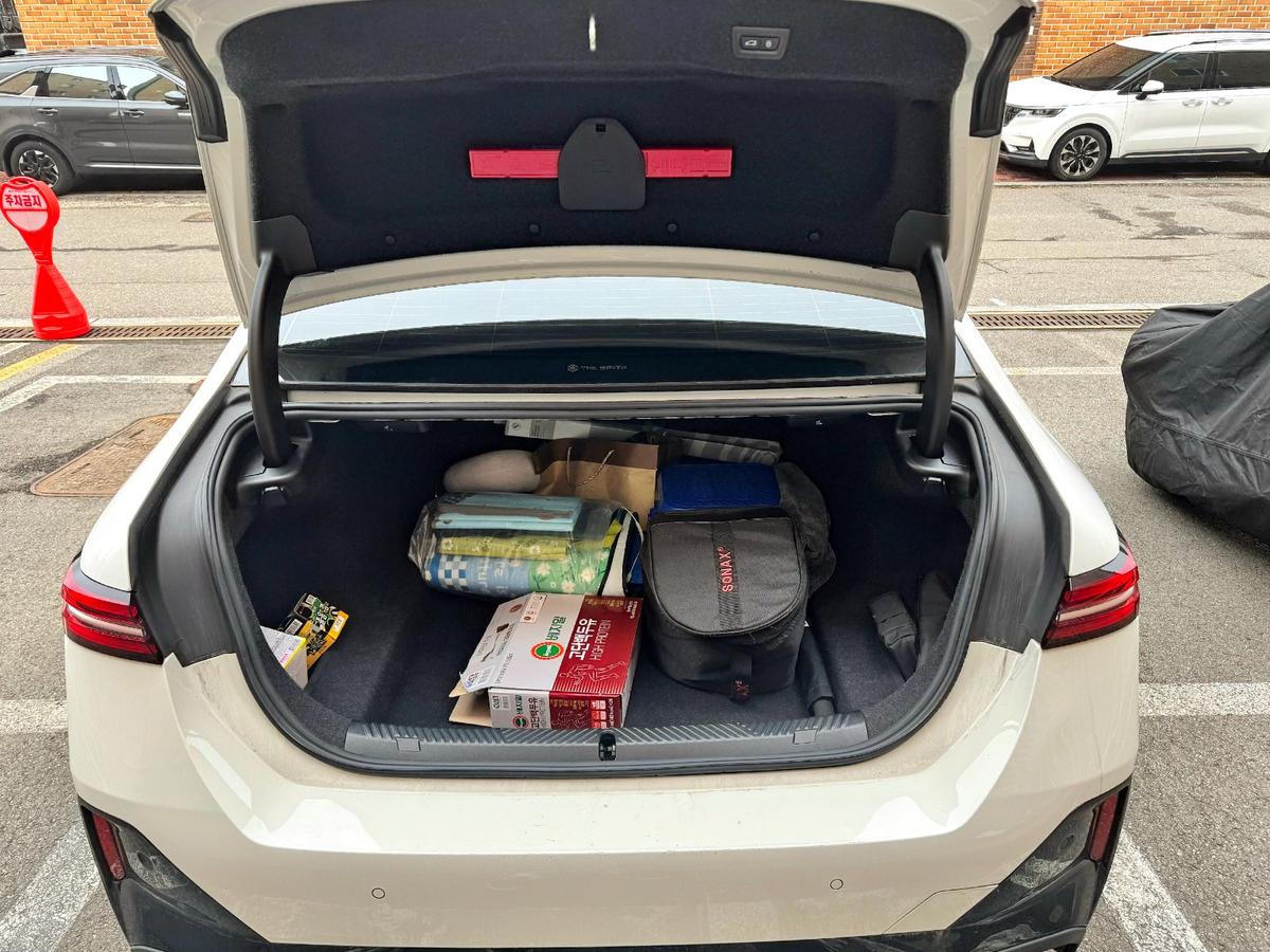 BMW 5시리즈 520i M Sport 사진 6