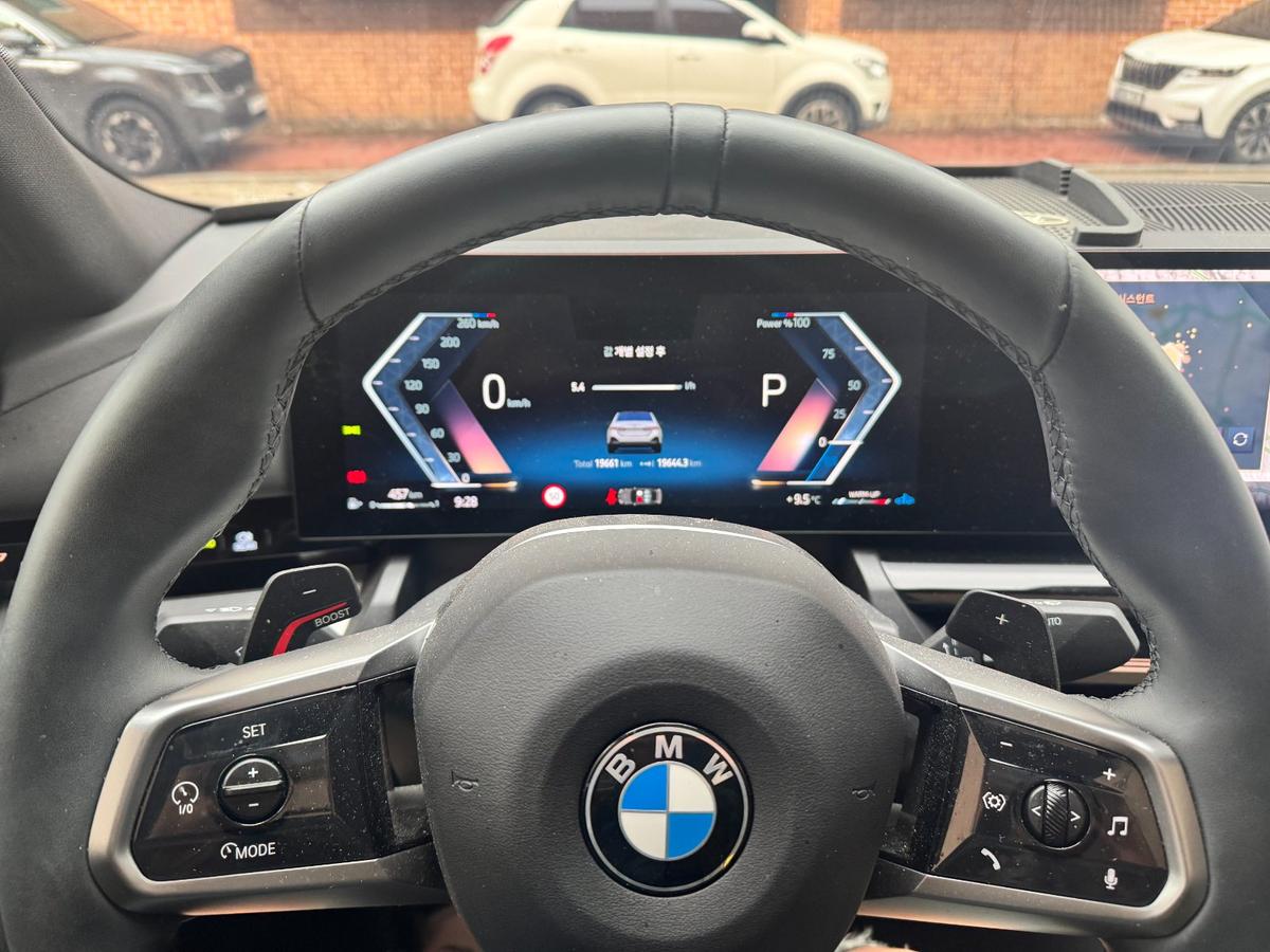BMW 5시리즈 520i M Sport 사진 9