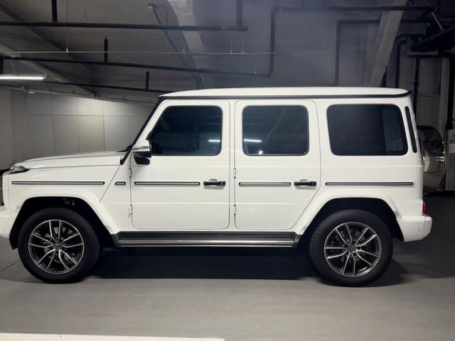 벤츠 G클래스 450d 사진 3