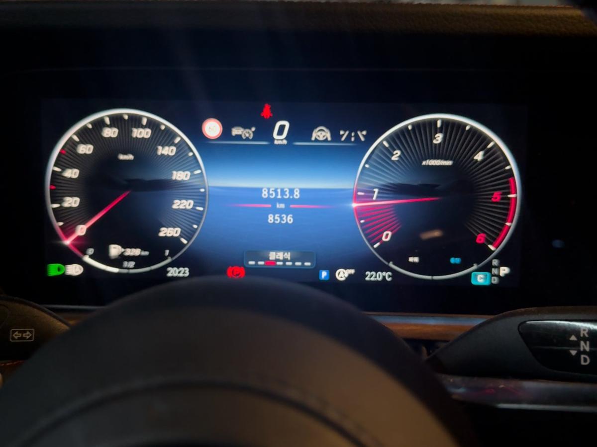 벤츠 G클래스 450d 사진 13