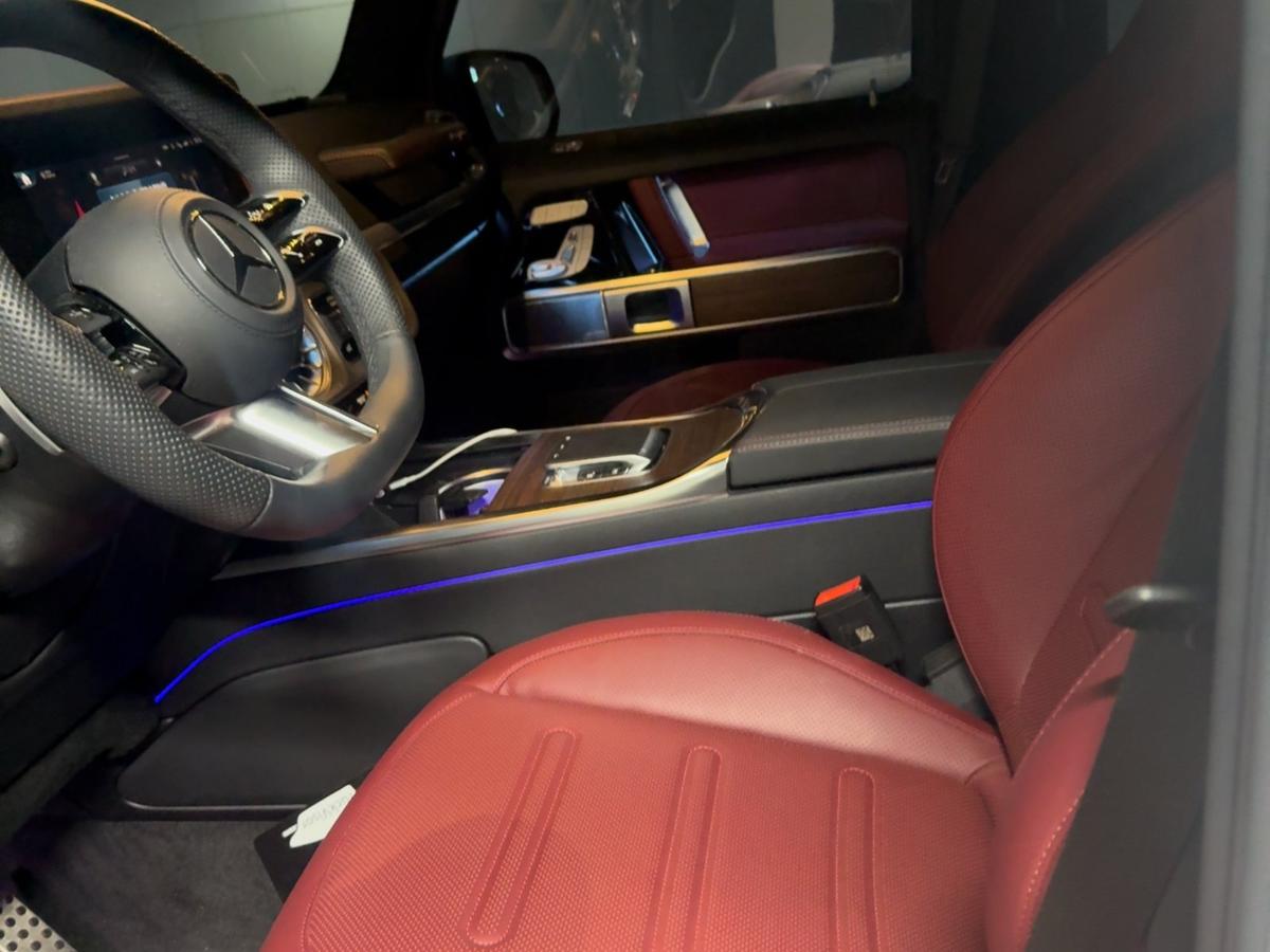 벤츠 G클래스 450d 사진 9