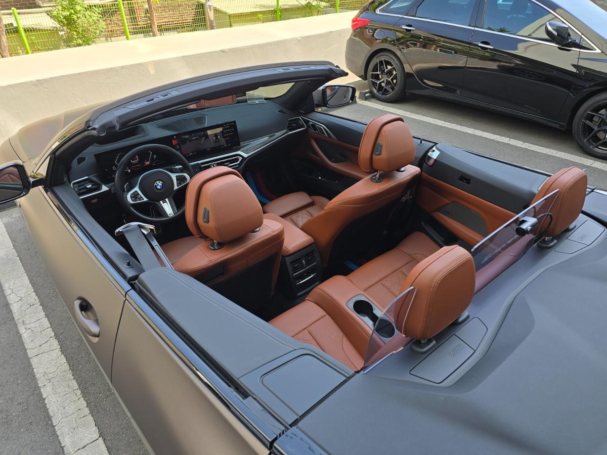 BMW 4시리즈 컨버터블 M440i xDrive Pro 사진 12