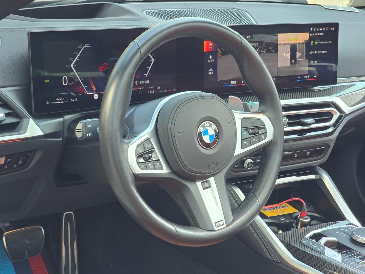 BMW 4시리즈 컨버터블 M440i xDrive Pro 사진 13