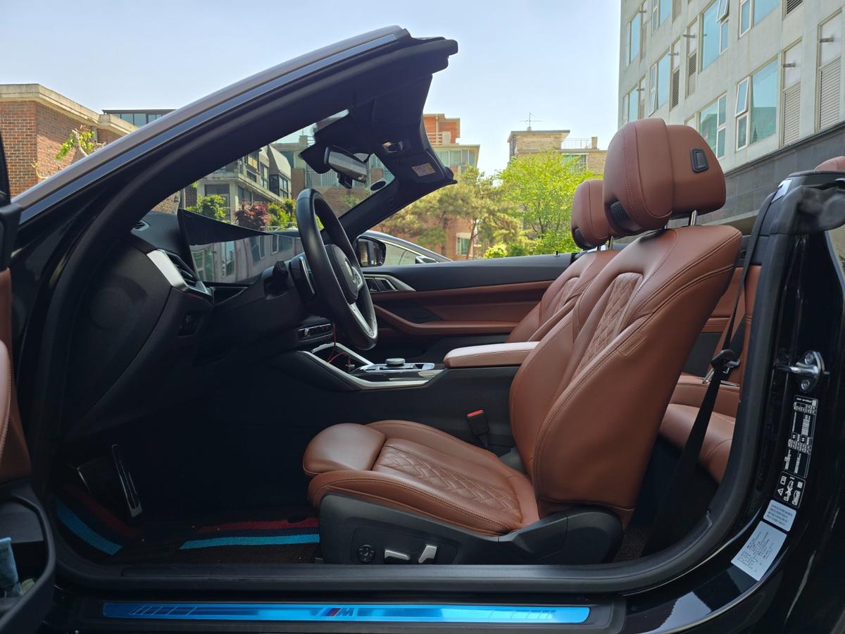 BMW 4시리즈 컨버터블 M440i xDrive Pro 사진 9