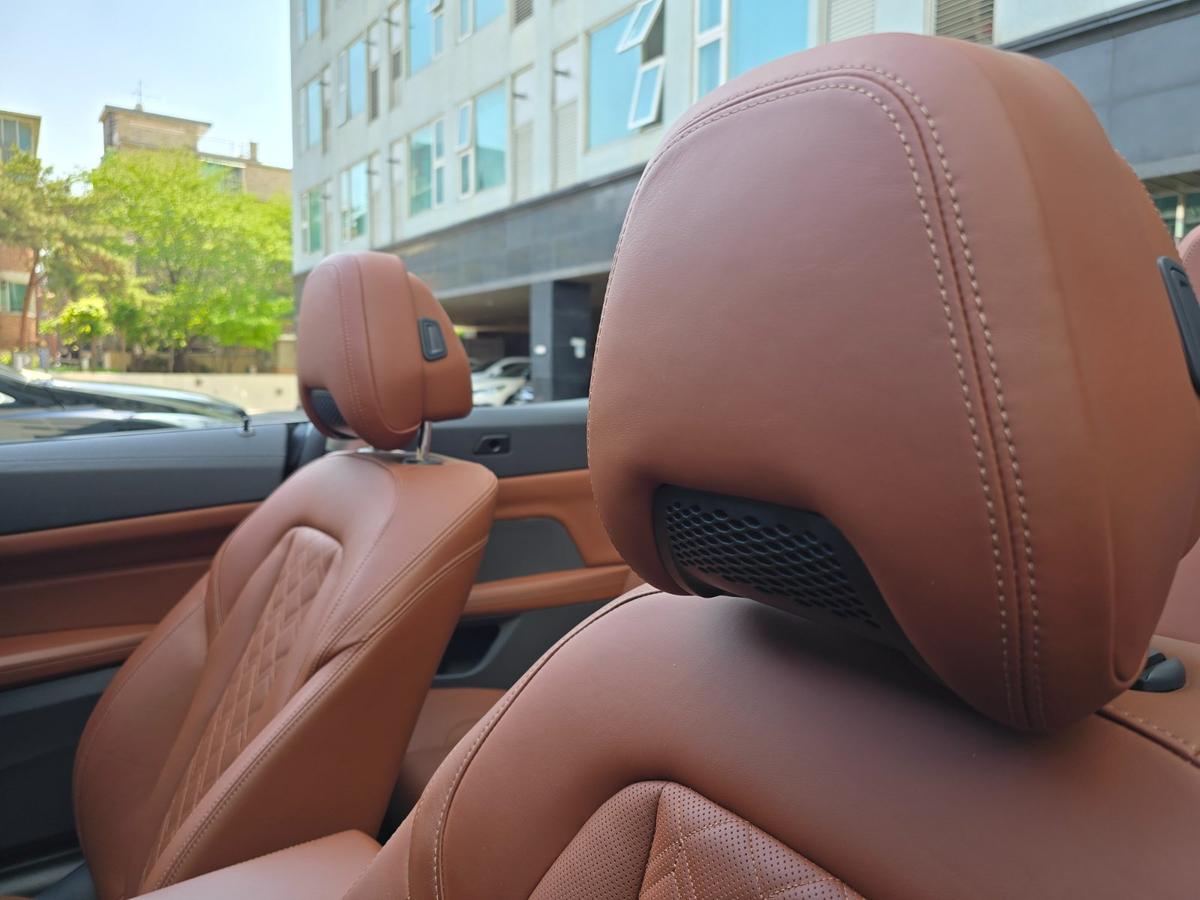 BMW 4시리즈 컨버터블 M440i xDrive Pro 사진 10