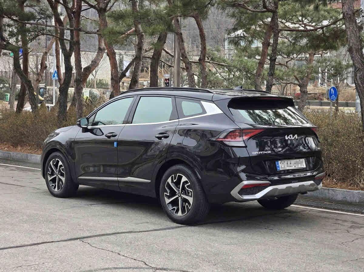 기아 스포티지 하이브리드 노블레스 2WD 사진 3
