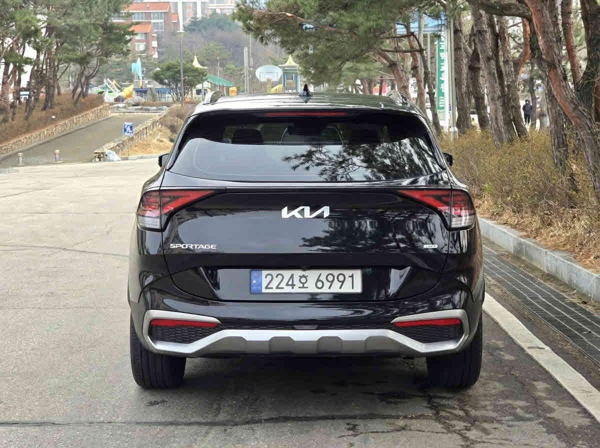 기아 스포티지 하이브리드 노블레스 2WD 사진 5