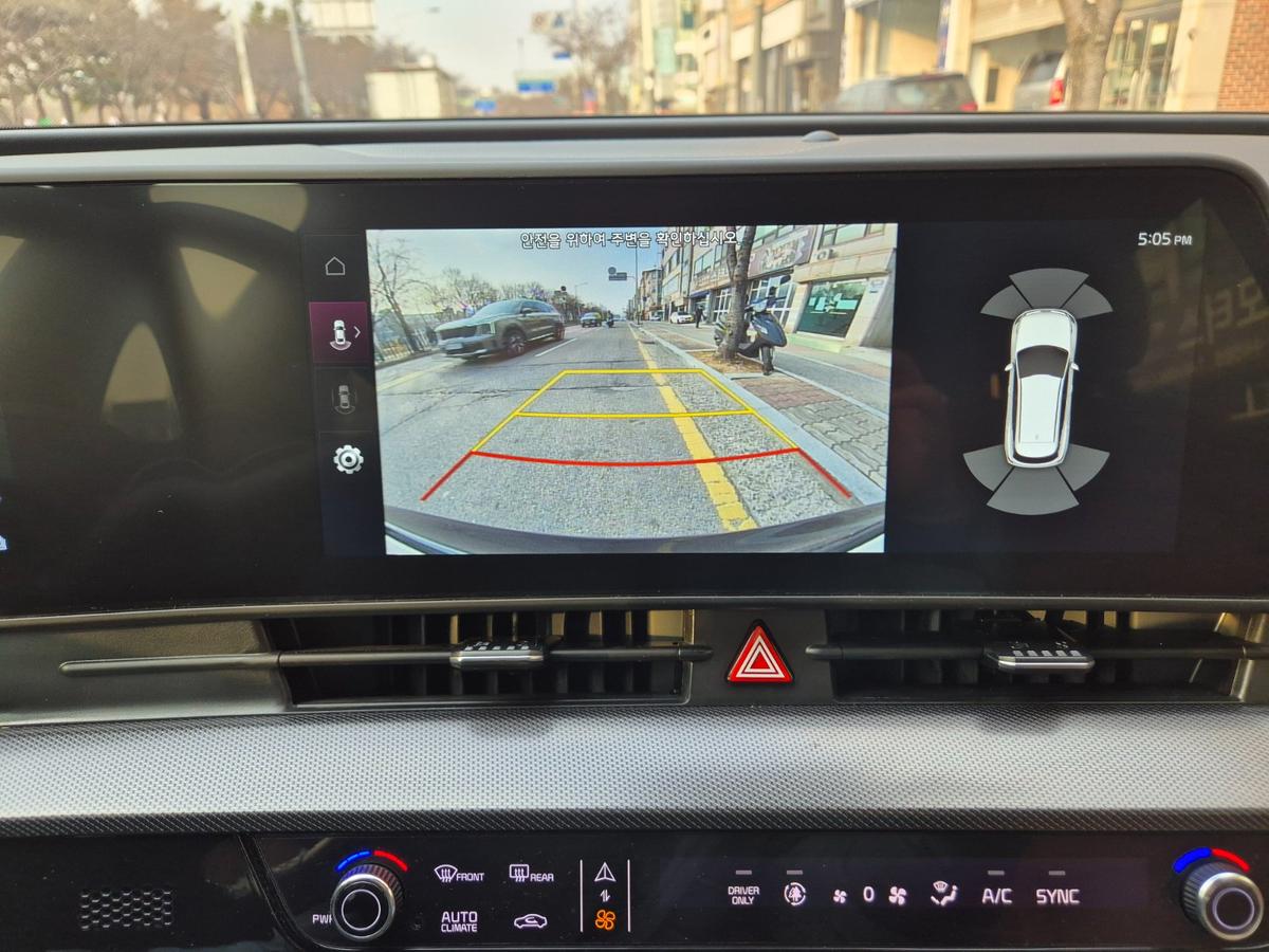 기아 스포티지 하이브리드 노블레스 2WD 사진 13