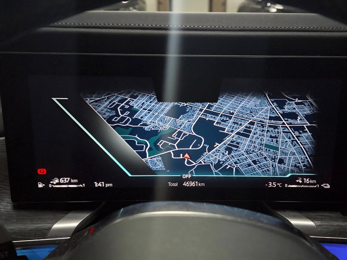BMW 7시리즈 750e xDrive M 스포츠 사진 13
