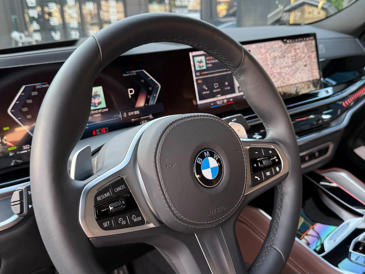 BMW X6 xDrive40i M Sport 사진 9