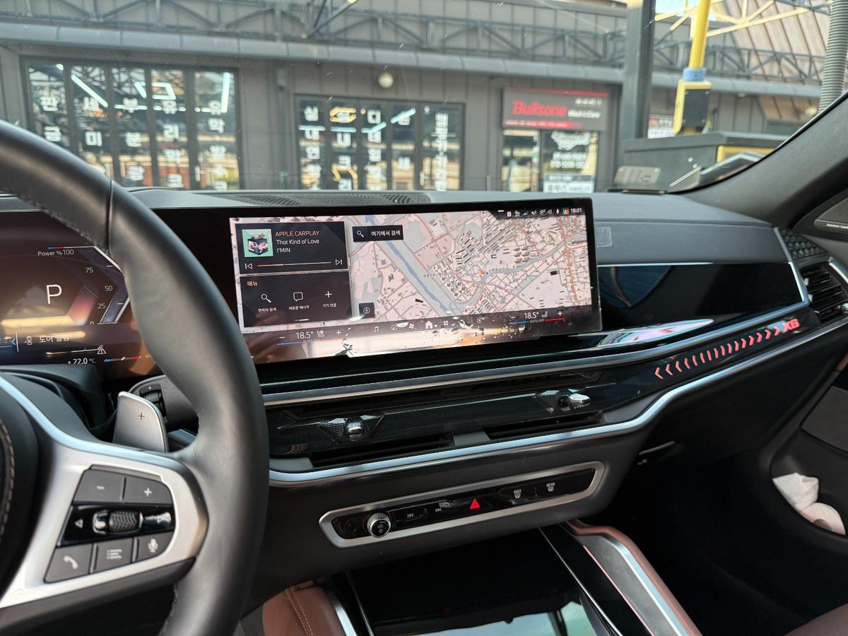 BMW X6 xDrive40i M Sport 사진 11