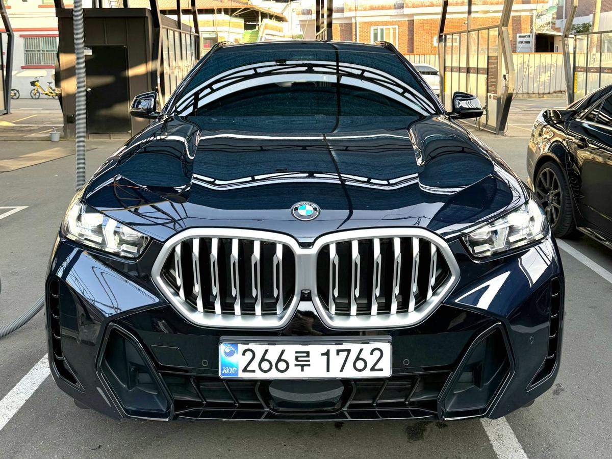 BMW X6 xDrive40i M Sport 사진 1