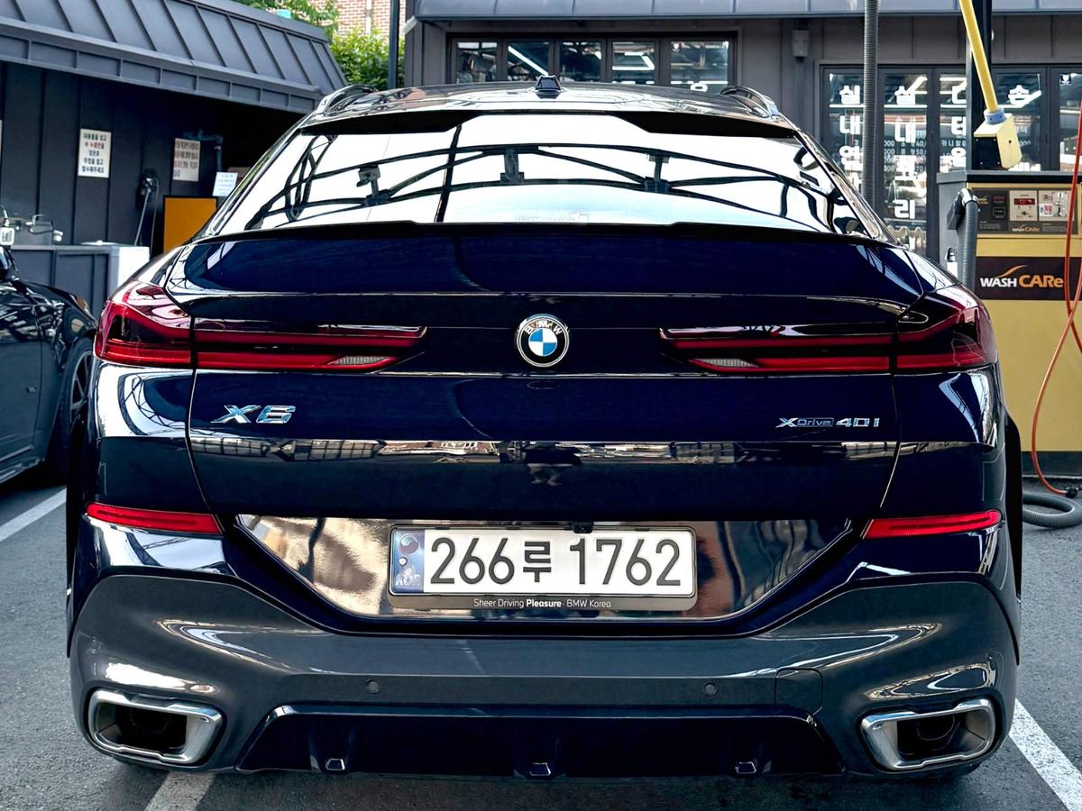 BMW X6 xDrive40i M Sport 사진 5