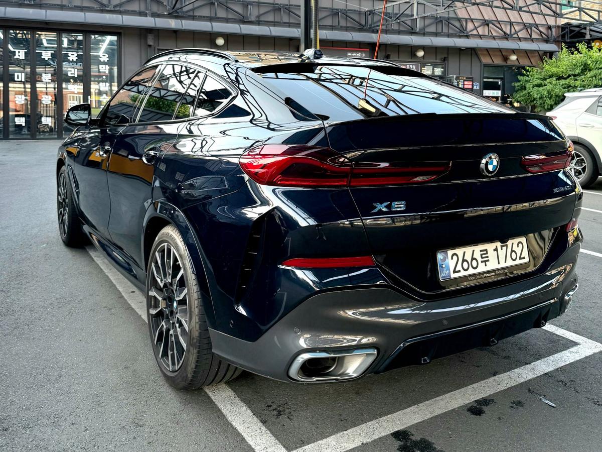 BMW X6 xDrive40i M Sport 사진 4