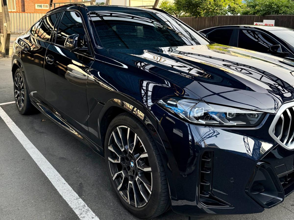 BMW X6 xDrive40i M Sport 사진 2