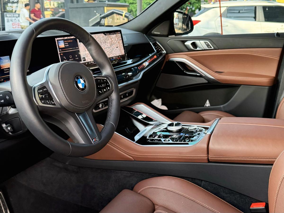 BMW X6 xDrive40i M Sport 사진 7
