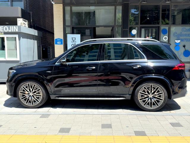 벤츠 AMG GLE 53 4MATIC+ 사진 3