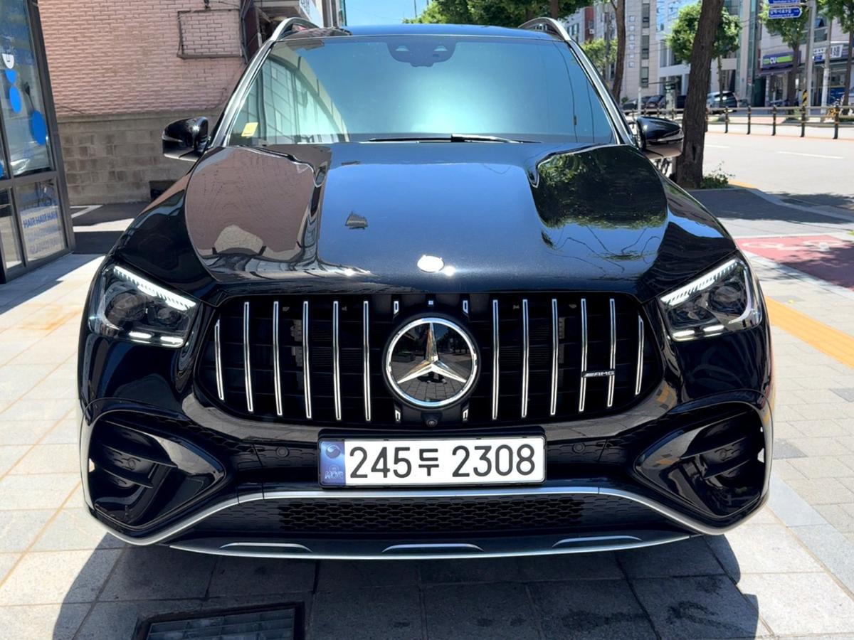 벤츠 AMG GLE 53 4MATIC+ 사진 1