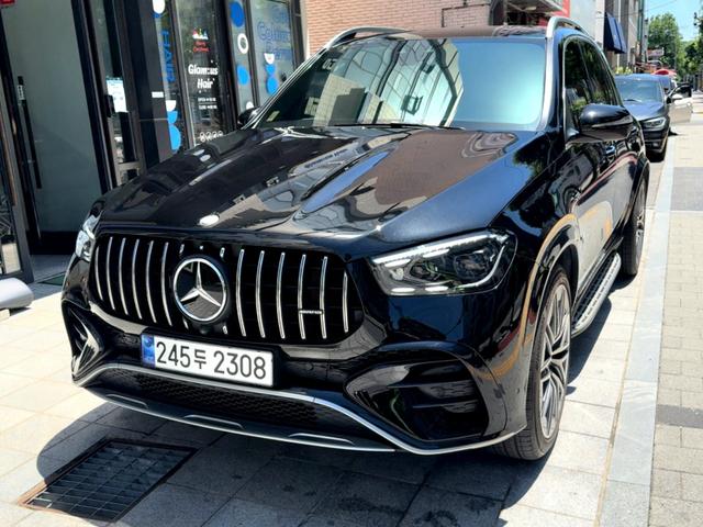 벤츠 AMG GLE 53 4MATIC+ 사진 2
