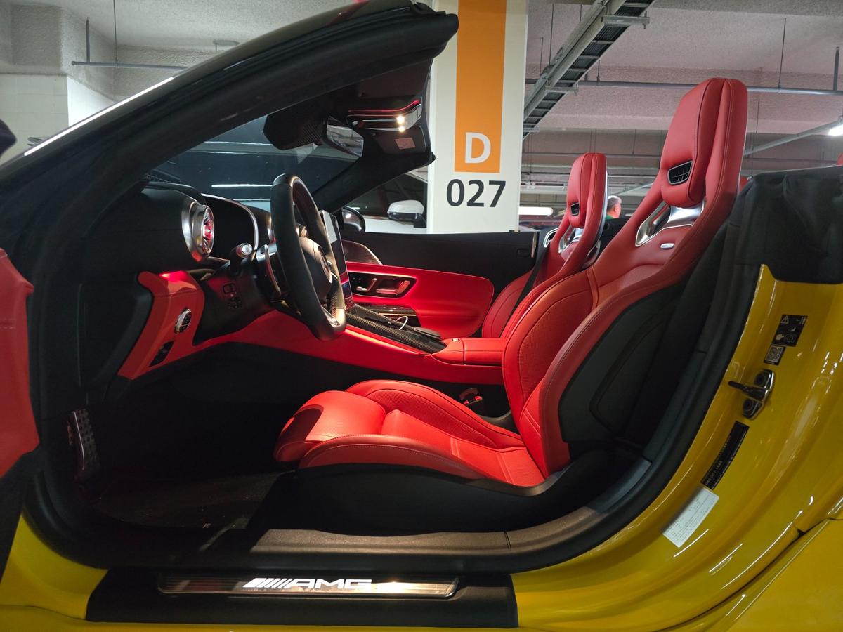 벤츠 AMG SL SL63 4MATIC+ 퍼포먼스 사진 7