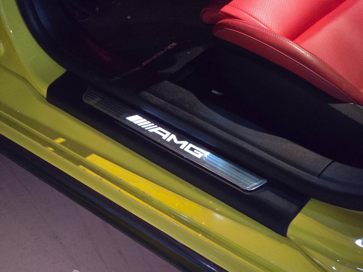 벤츠 AMG SL SL63 4MATIC+ 퍼포먼스 사진 10