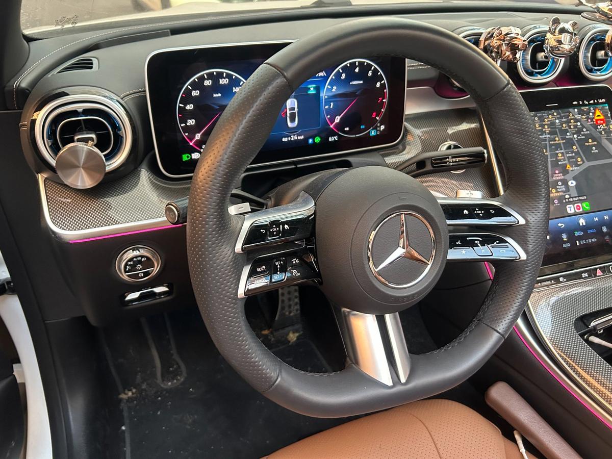 벤츠 CLE 카브리올레 200 사진 11