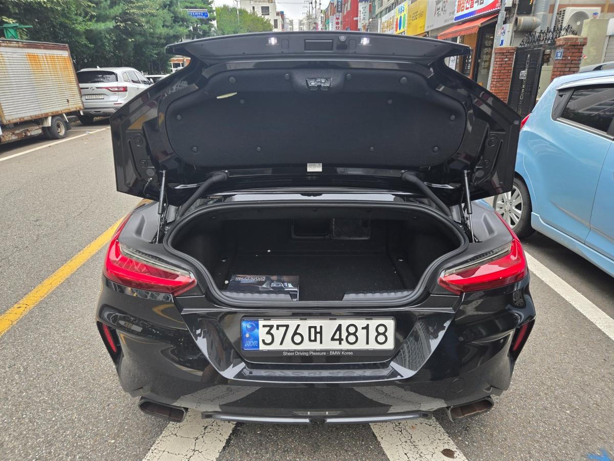 BMW Z4 M40i 사진 8