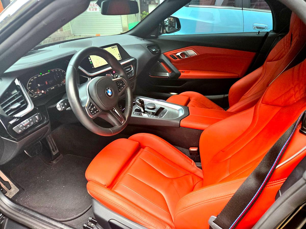 BMW Z4 M40i 사진 10