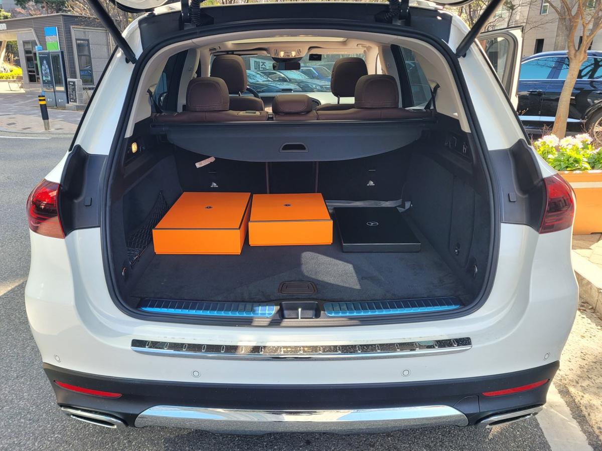 벤츠 GLE 300d 4MATIC 사진 7